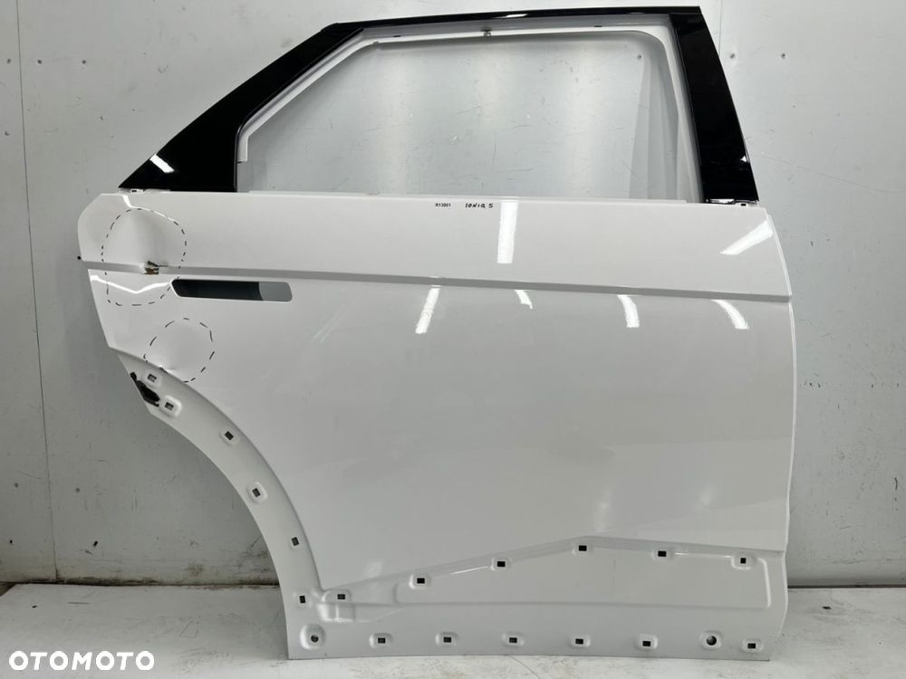Drzwi Hyundai Ioniq 5 V 21r.- prawe tylne prawy tył - 1
