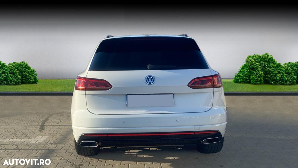 Volkswagen Touareg V6 TDI R-Style - 4