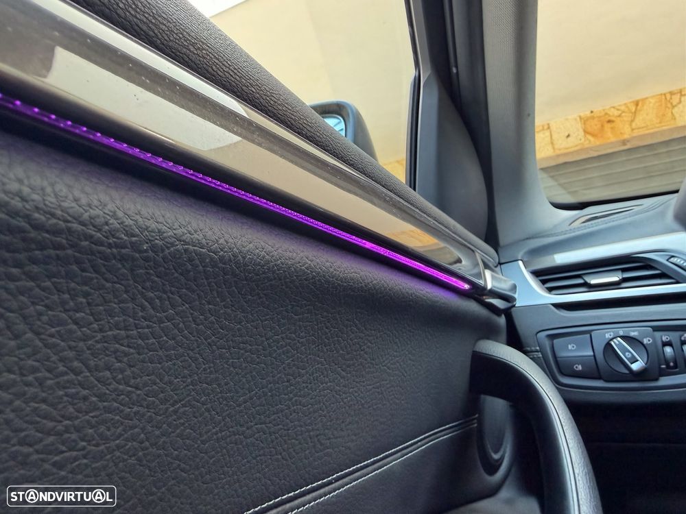 BMW X1 16 d sDrive xLine Auto - 11