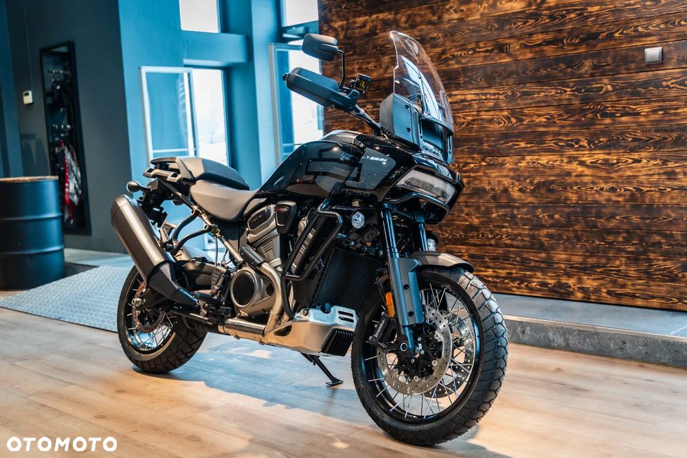 Harley-Davidson Pan America - 3