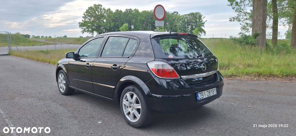 Opel Astra 1.9 CDTI Elegance - 15