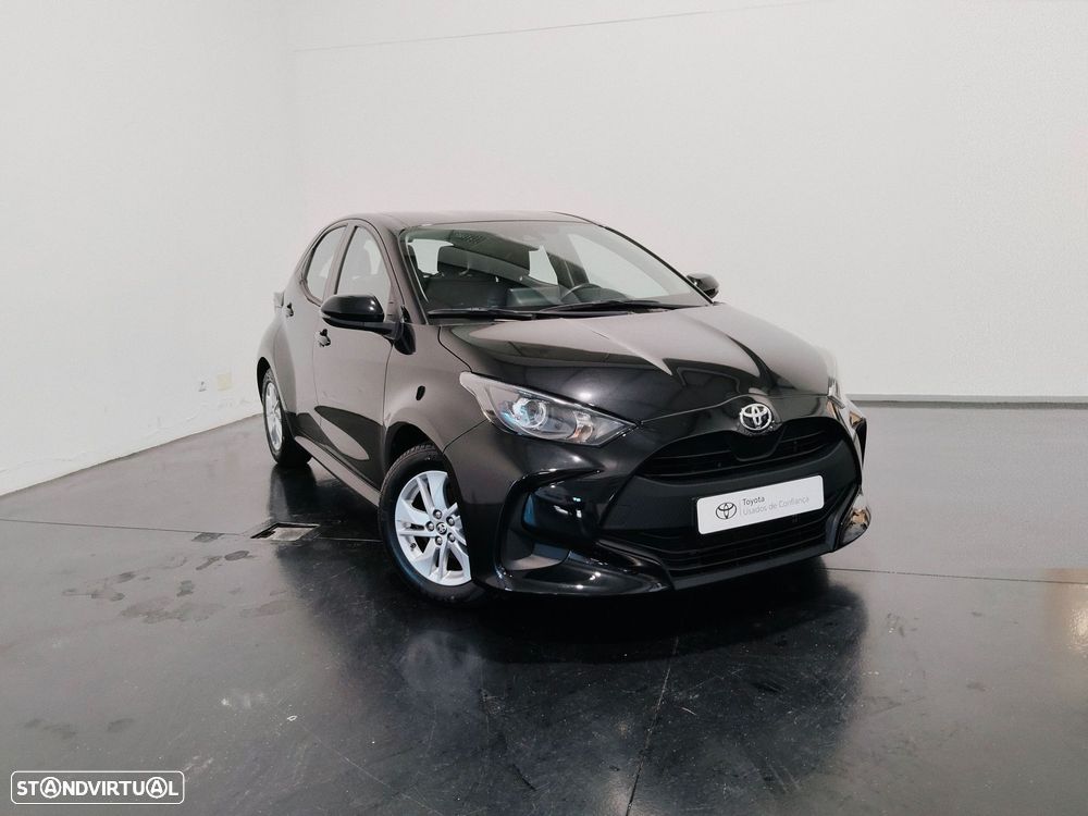 Toyota Yaris 1.0 VVT-i Comfort Plus - 1