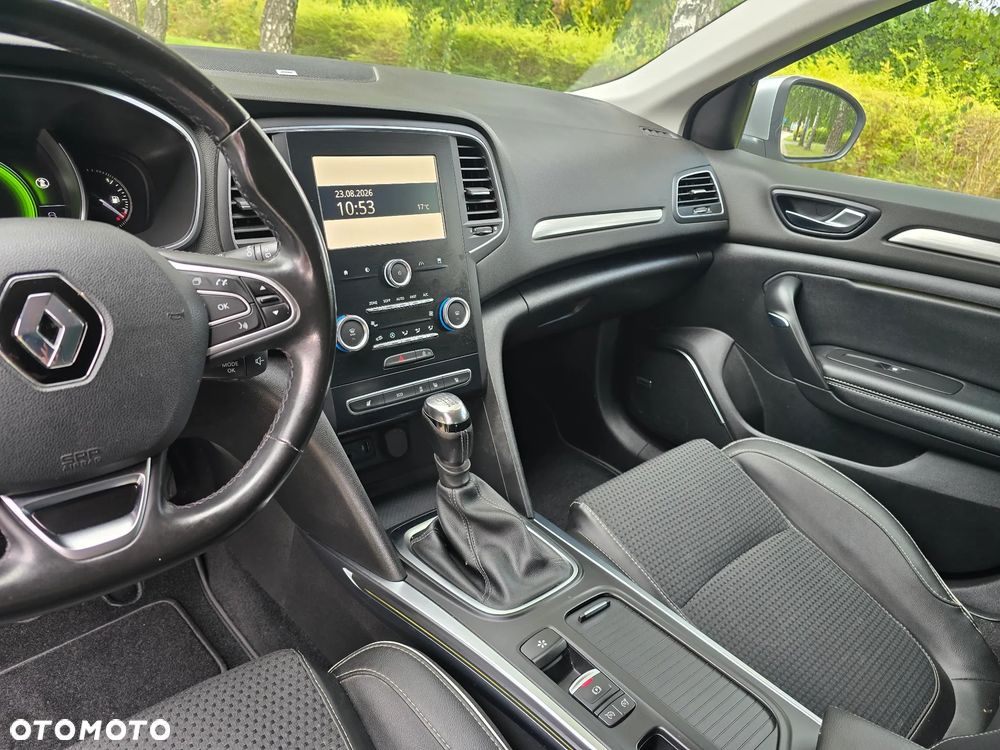 Renault Megane ENERGY dCi 130 Start & Stopp Bose Edition - 25