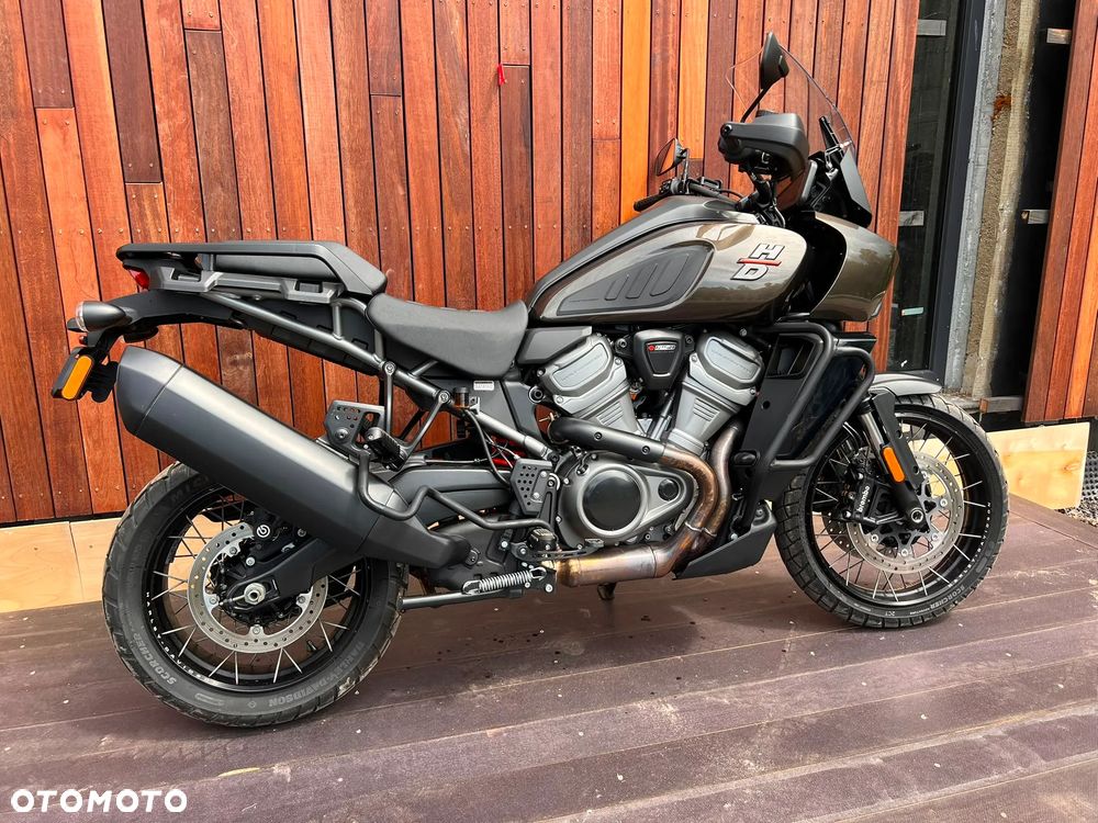 Harley-Davidson Pan America - 13