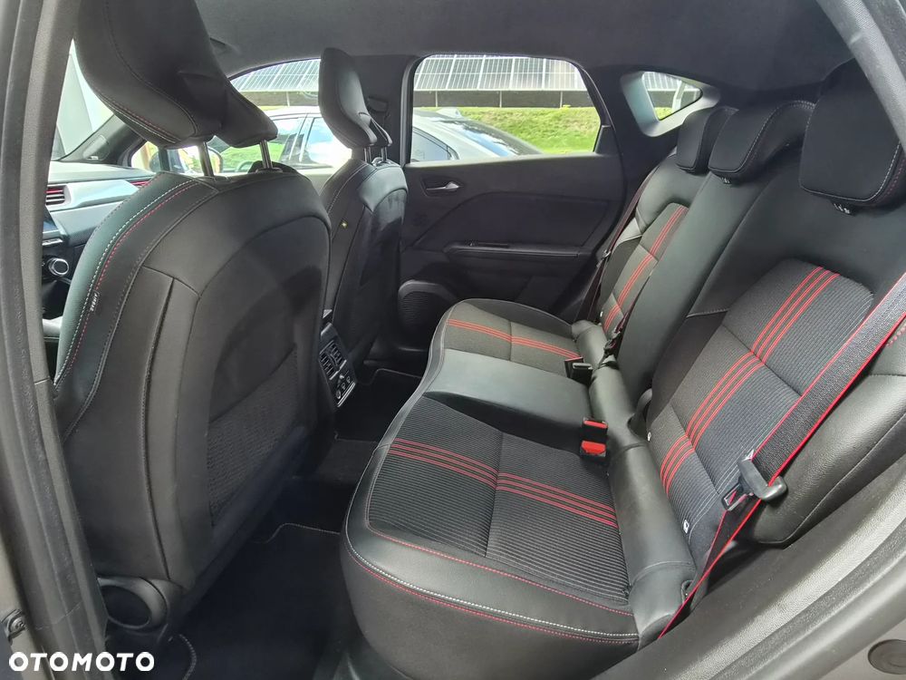 Renault Captur TCe Mild Hybrid 160 EDC GPF R.S LINE - 16