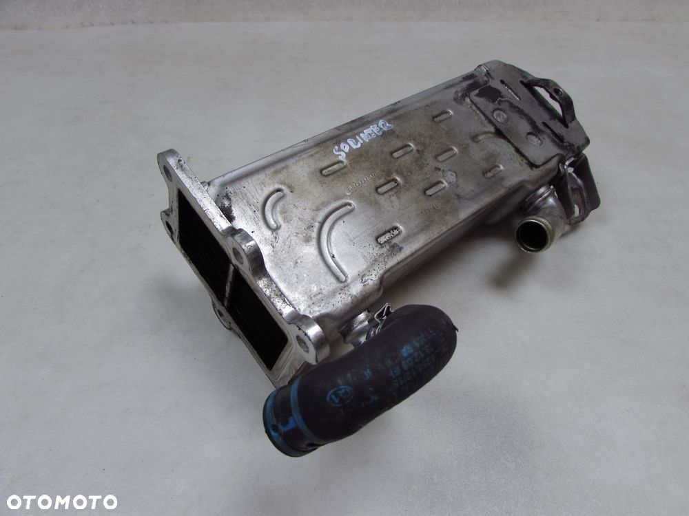 MB SPRINTER 906 LIFT 651 W204 W212 VITO BITURBO 11-18 CHLODNICA SPALIN EGR A6511400275 - 2