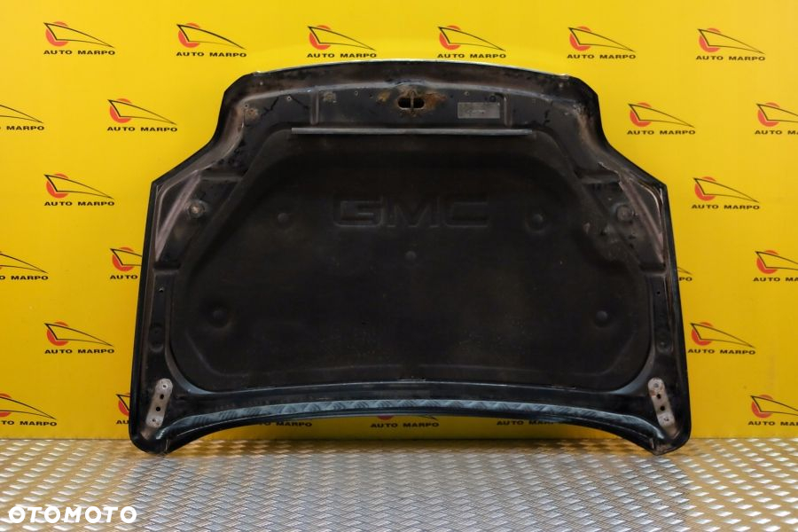 GMC TERRAIN 2010-2015 MASKA PRZÓD CHROM USA - 5