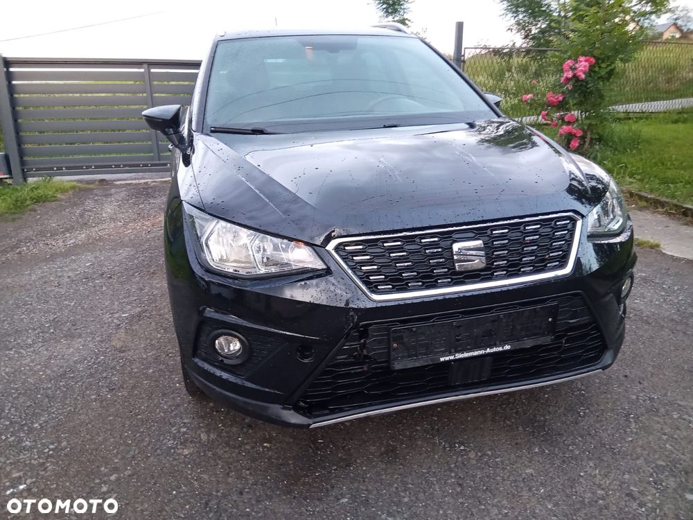 Seat Arona 1.6 TDI XCELLENCE - 10