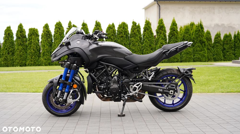 Yamaha NIKEN - 9