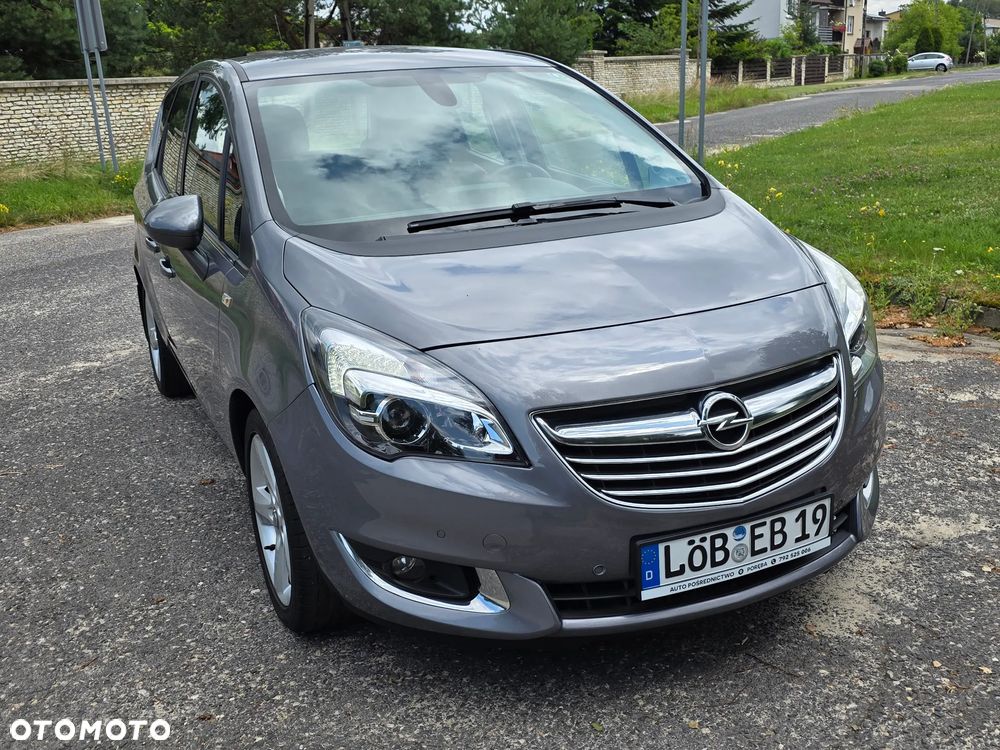 Opel Meriva 1.4 Ecoflex 150 Jahre - 1