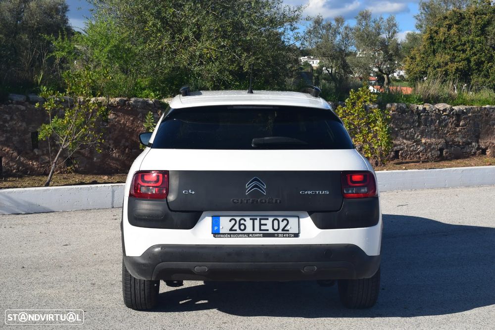 Citroën C4 Cactus 1.2 PureTech Shine - 5