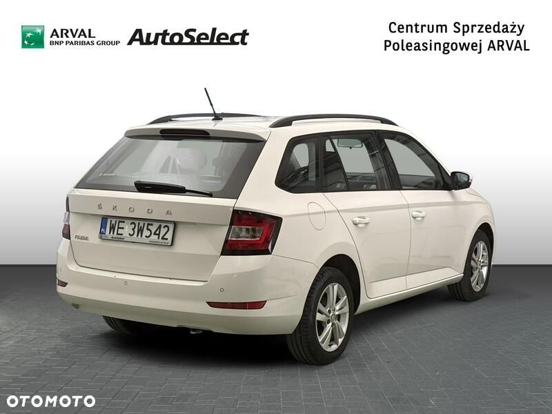 Skoda Fabia - 6