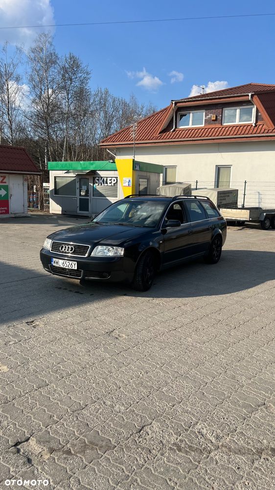 Audi A6 Avant 2.4 - 14