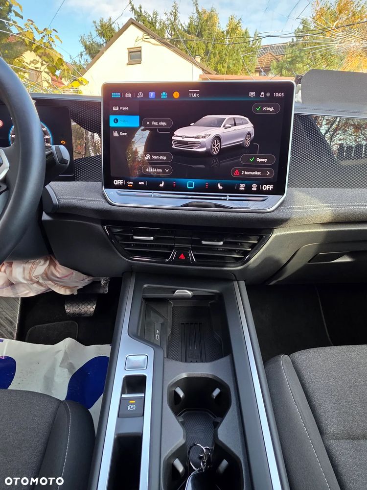 Volkswagen Passat 1.5 TSI EVO Elegance DSG - 22