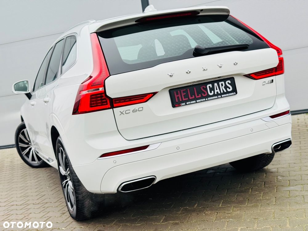 Volvo XC 60 D4 AWD Inscription - 13