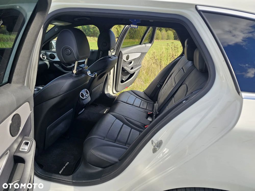 Mercedes-Benz Klasa C - 15