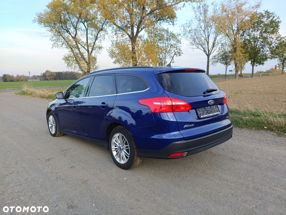 Ford Focus 1.0 EcoBoost SYNC Edition ASS - 4
