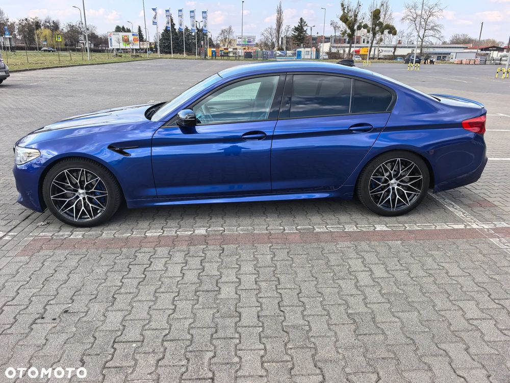 BMW M5 Standard - 6