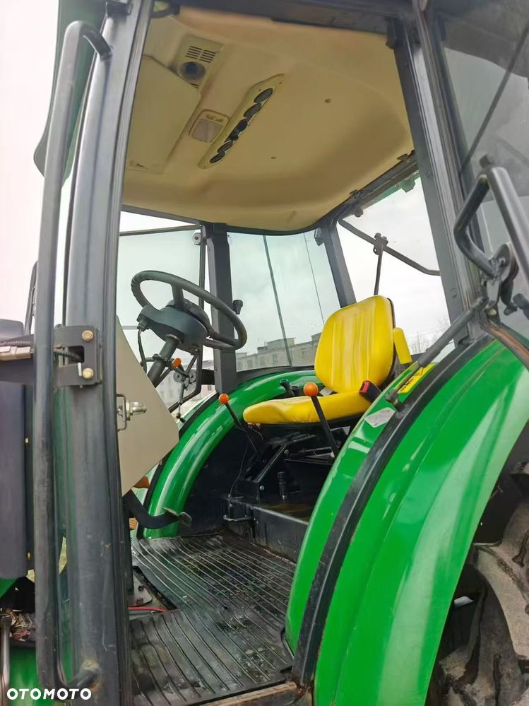 John Deere JD1204-A - 3