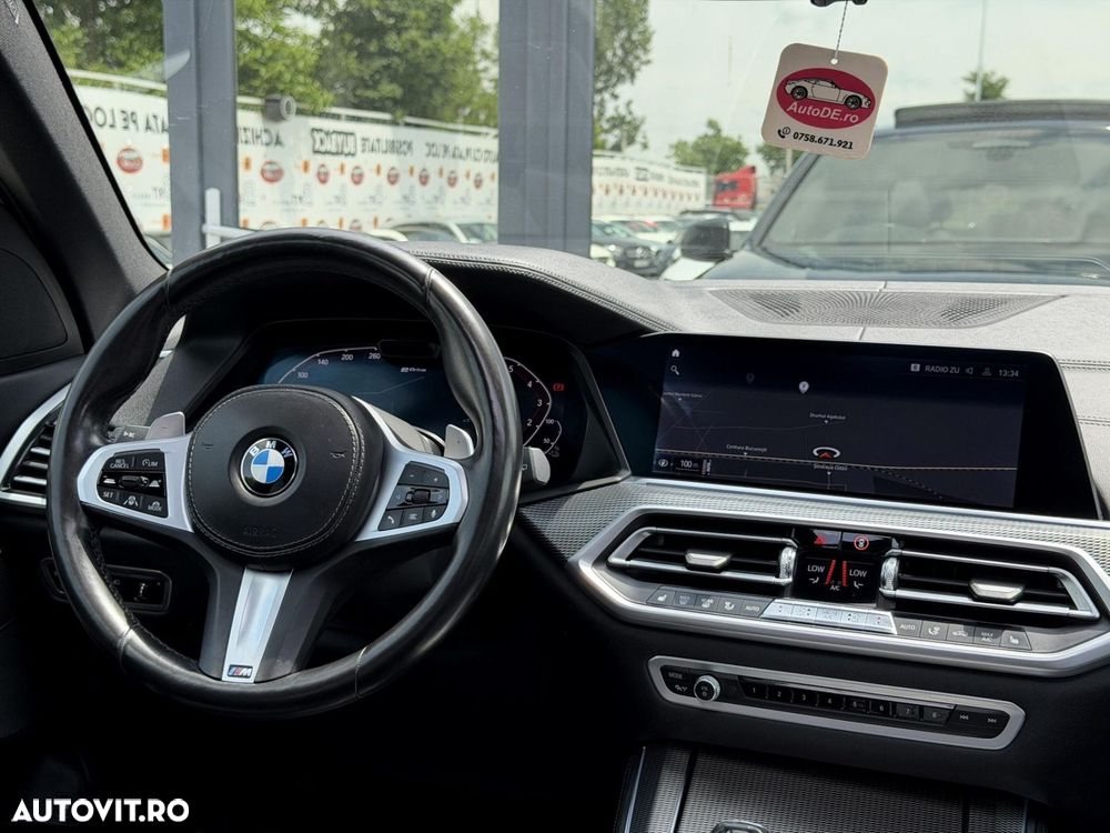 BMW X5 2019 — imagine 37