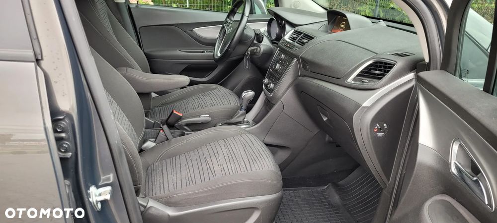 Opel Mokka - 10