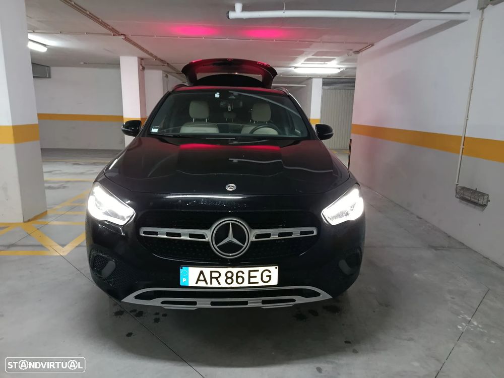 Mercedes-Benz GLA 200 Progressive - 4