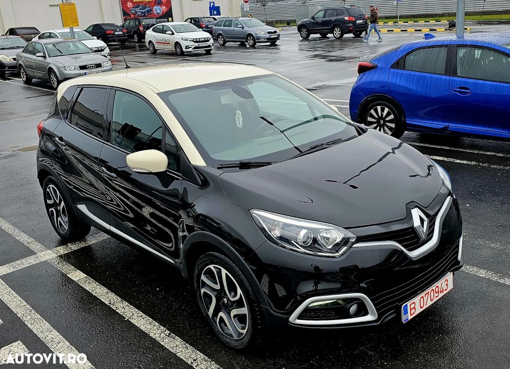 Renault Captur ENERGY TCe 90 Start&Stop Dynamique - 9