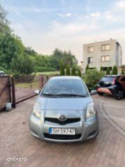 Toyota Yaris 1.33 2010 - 2