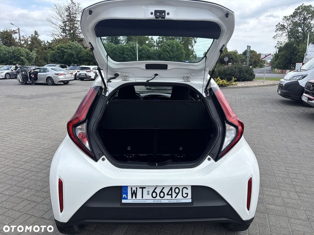 Toyota Aygo X - 26