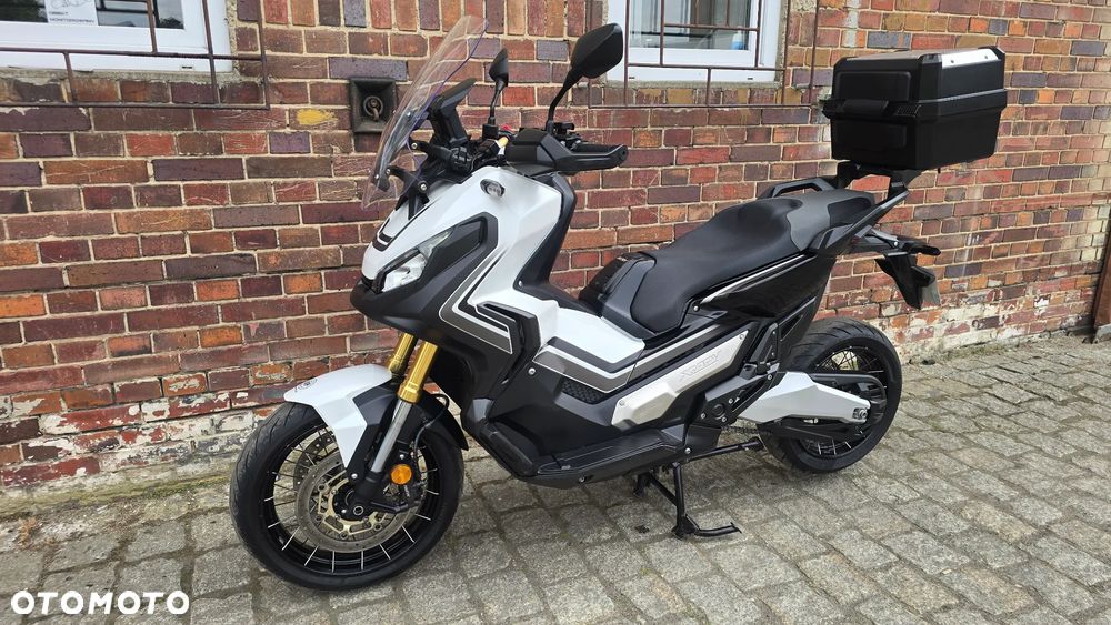 Honda X-ADV - 2