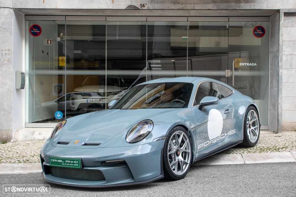 Porsche 911 (992) S/T - 1