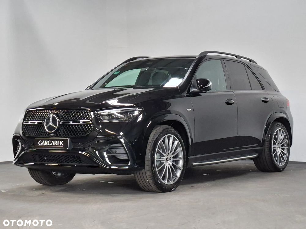Mercedes-Benz GLE 350 de 4-Matic - 2