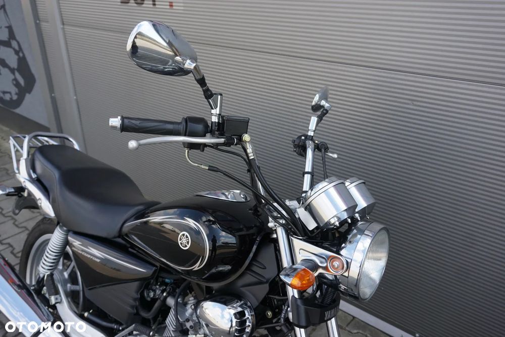 Yamaha YBR - 7