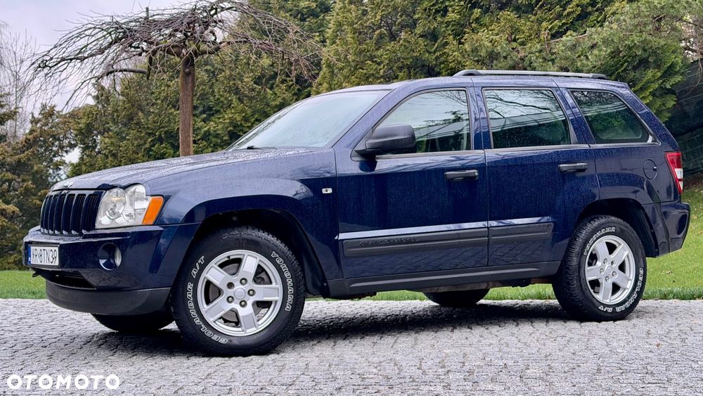 Jeep Grand Cherokee 3.0 CRD Automatik Laredo - 13