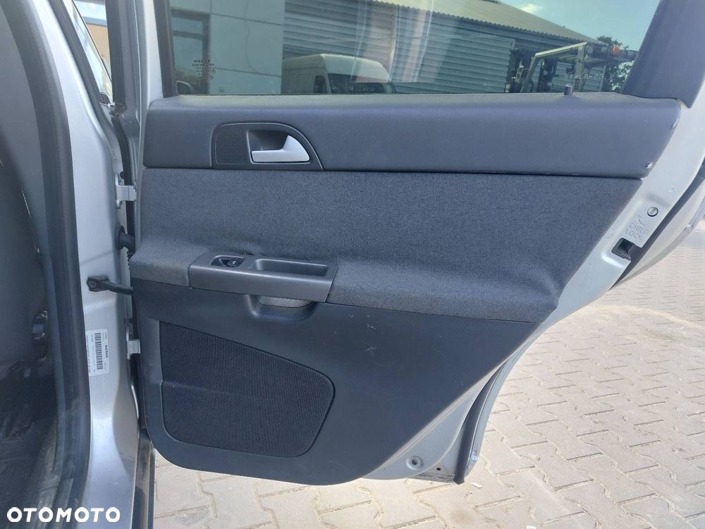 FOTELE KOMPLET LEWY PRAWY KANAPA TYŁ + BOCZKI VOLVO V50 I - 11