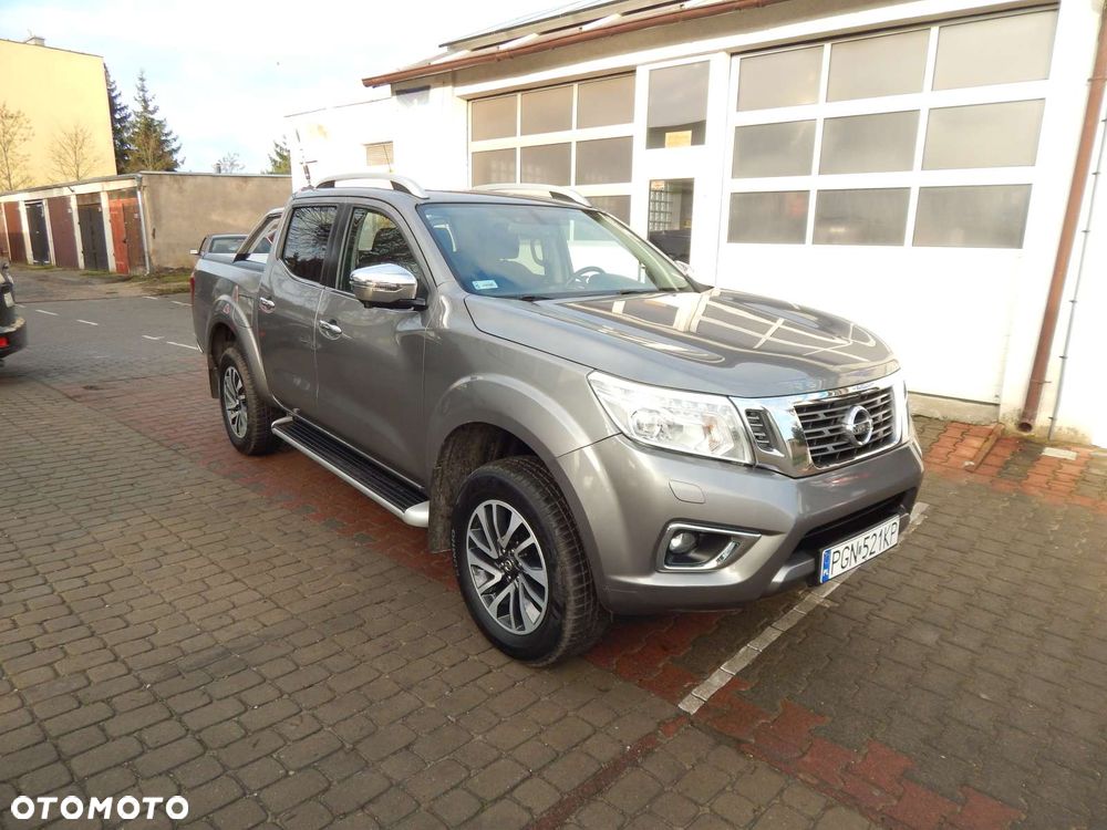 Nissan Navara - 1