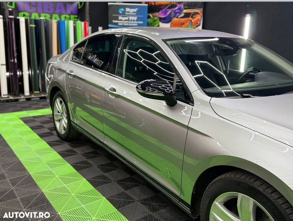 Volkswagen Passat 2.0 TDI DSG Highline - 4