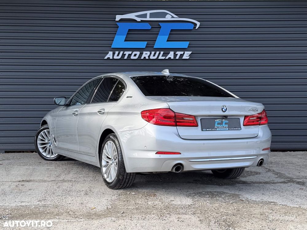 BMW Seria 5 530e AT PHEV - 6