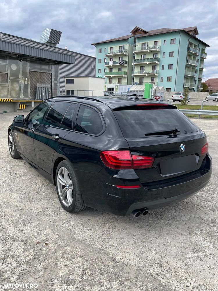 BMW Seria 5 520d xDrive AT - 4