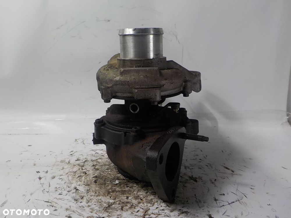 CITROEN JUMPER TURBOSPRĘŻARKA TURBINA CU3Q-6K682-BB - 4
