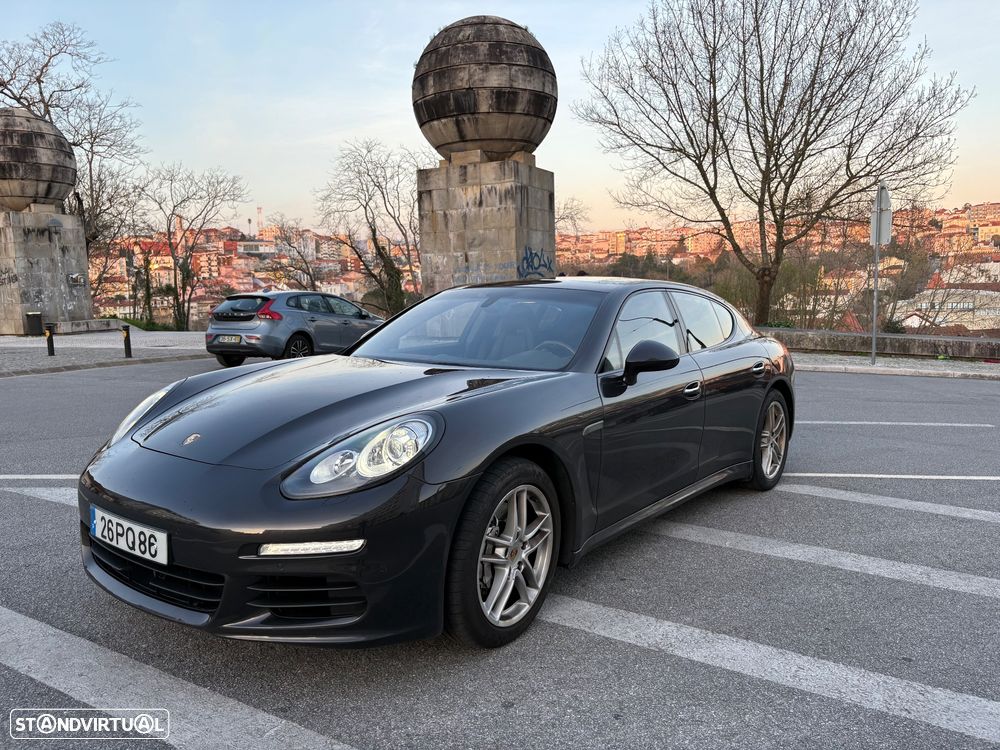 Porsche Panamera 3.0 V6 - 1