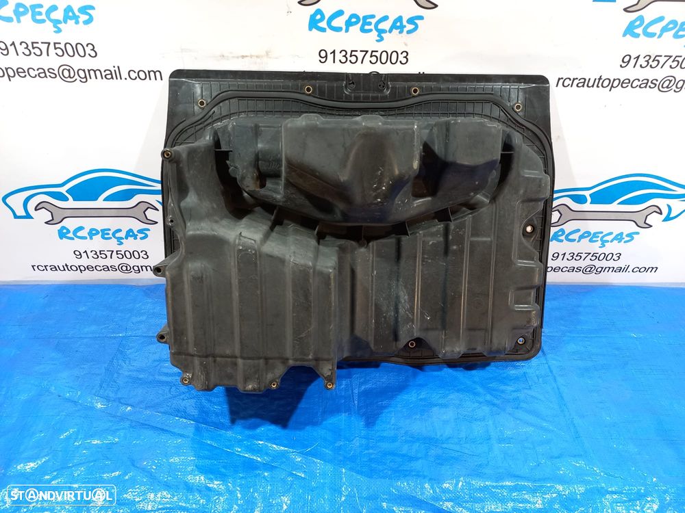 BLINDAGEM INTERIOR MALA CHÃO ARMAZENAMENTO 51717123492 7123492 748506 74850610 BMW SERIE 3 E93 E92 E91 E87 E81 - 2