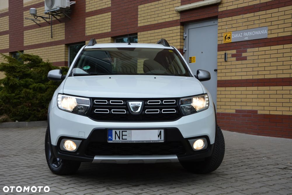 Dacia Sandero Stepway 0.9 TCe Laureate S&S - 23