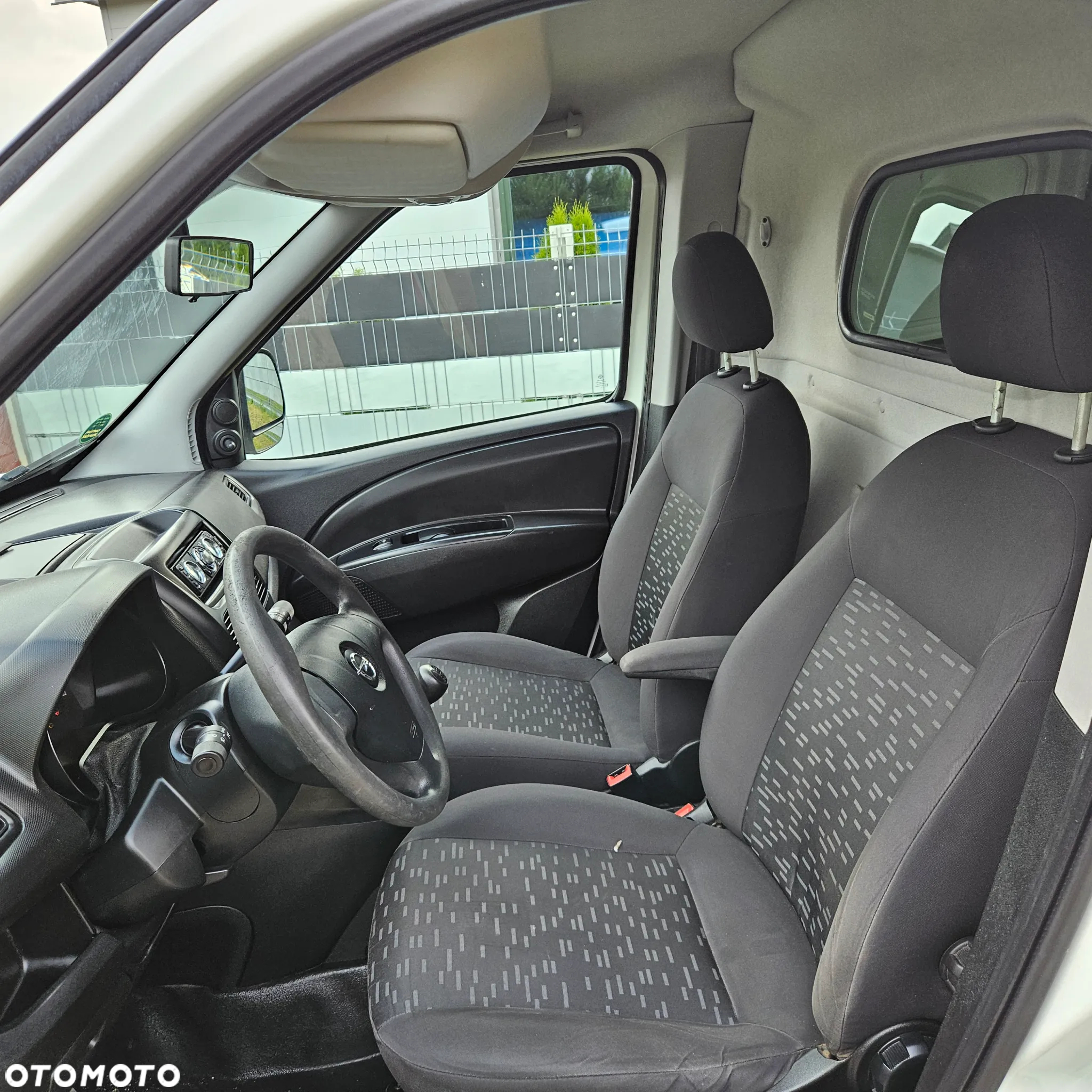 Opel Combo h1 l1 2014r 101 tyś km 1.3 cdti sprowadzony z Niemiec - 8