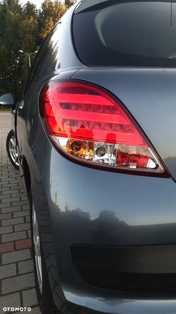 Peugeot 207 95 VTi Sport - 4