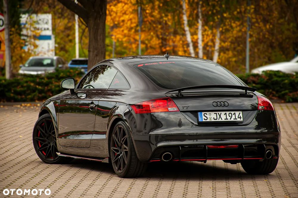 Audi TT Coupé 2.0 TFSI S tronic - 20