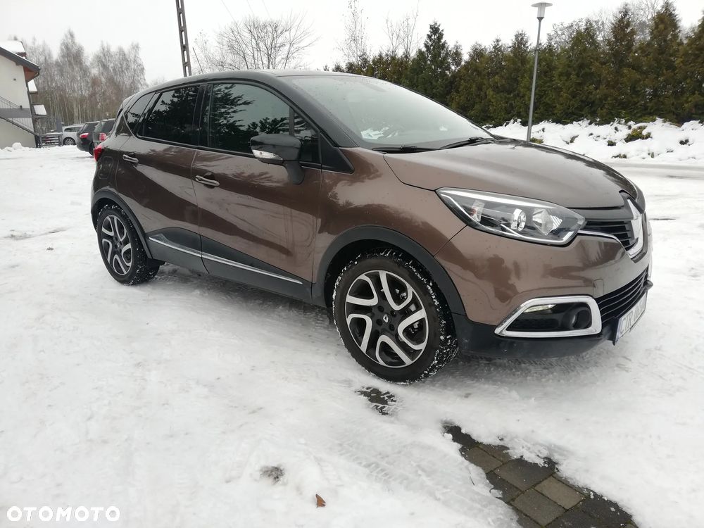 Renault Captur ENERGY dCi 90 Start&Stop Intens - 1