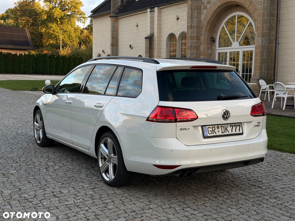 Volkswagen Golf 2015 photo 5
