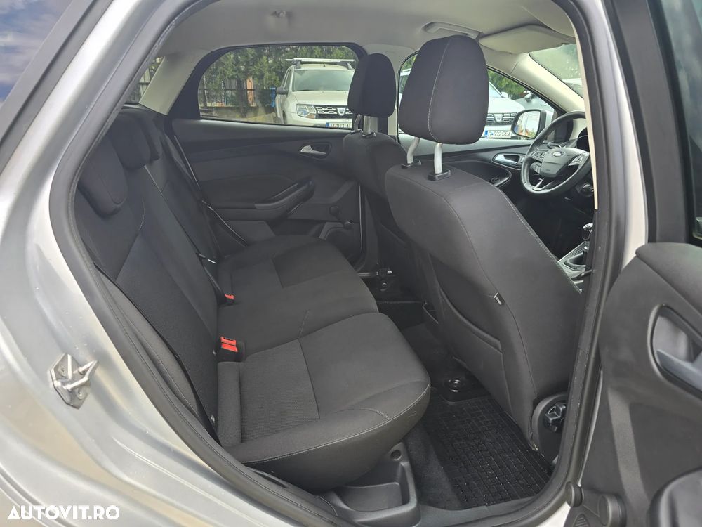 Ford Focus 1.5 EcoBlue Trend Edition - 17