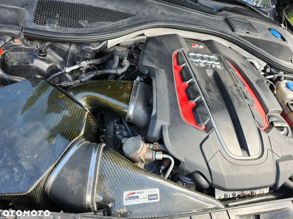 Audi RS7 Sportback 4.0 TFSI Quattro Tiptronic - 6